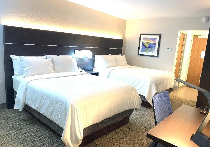 اتاق استاندارد, Holiday Inn Express   Allentown North, An Ihg
