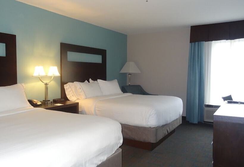 Номер Стандарт, Holiday Inn Express Hotel Kansas City   Bonner Springs, An Ihg
