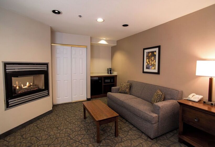 Люкс, Holiday Inn Express South Lake Tahoe, An Ihg