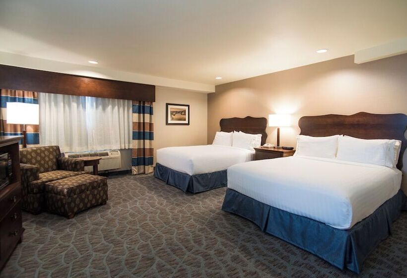 Номер Стандарт 2 Двуспальные Кровати, Holiday Inn Express South Lake Tahoe, An Ihg