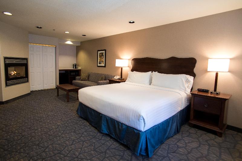 Стандартный Номер Кровать Кинг, Holiday Inn Express South Lake Tahoe, An Ihg