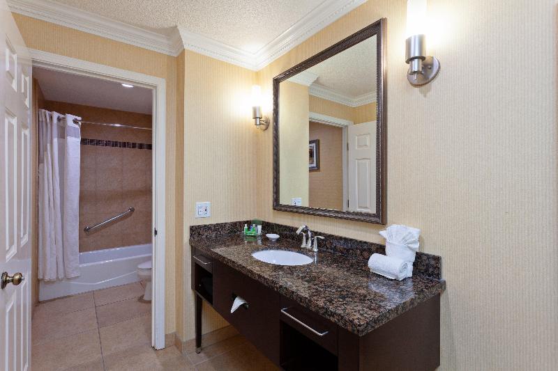 Люкс Кровать Кинг, Holiday Inn & Suites San Mateo   Sfo, An Ihg