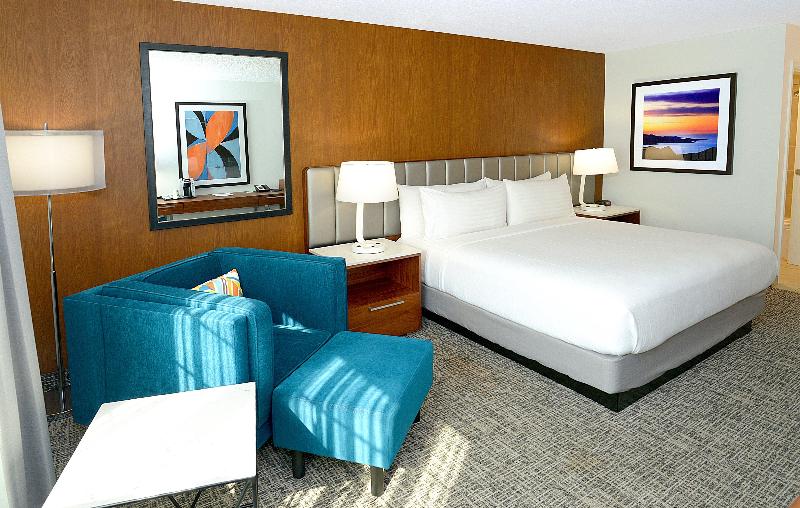 Номер Executive Кровать Кинг, Holiday Inn & Suites San Mateo   Sfo, An Ihg