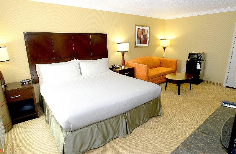 Номер Executive Кровать Кинг, Holiday Inn & Suites San Mateo   Sfo, An Ihg