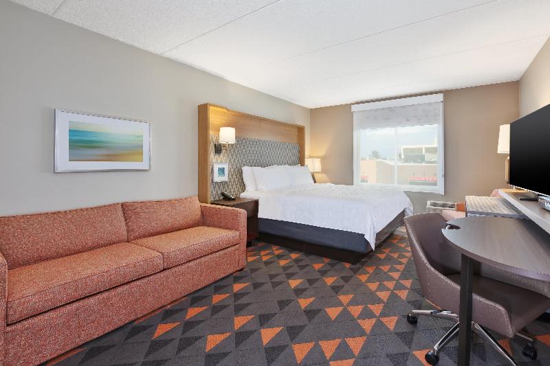 Стандартный Номер Кровать Кинг, Holiday Inn Westbury Long Island, An Ihg