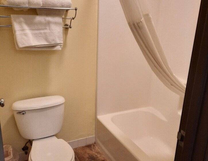 سوییت, Horse Creek Inn