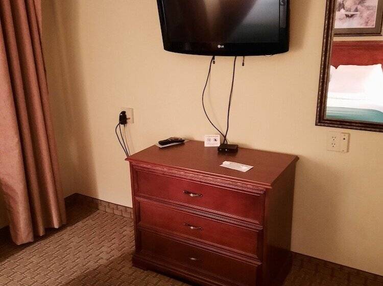 Люкс, Horse Creek Inn