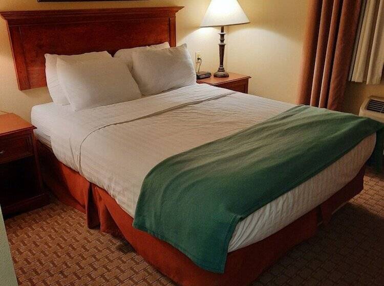 سوییت, Horse Creek Inn