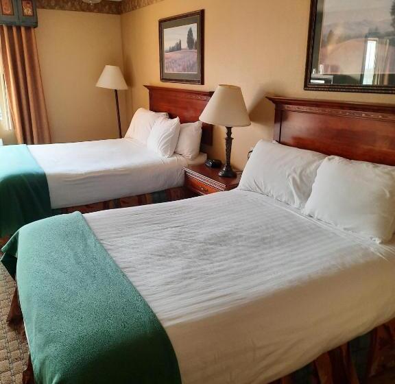 Номер Стандарт, Horse Creek Inn