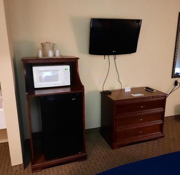 Стандартный Номер Кровать Кинг, Horse Creek Inn