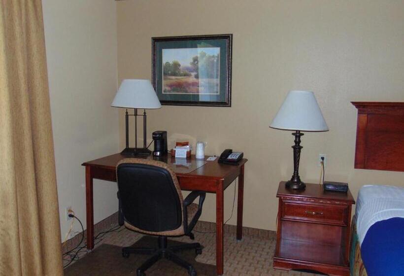 Стандартный Номер Кровать Кинг, Horse Creek Inn