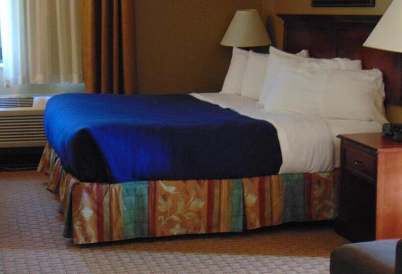 Люкс Кровать Кинг, Horse Creek Inn