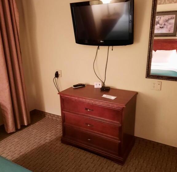 Люкс, Horse Creek Inn