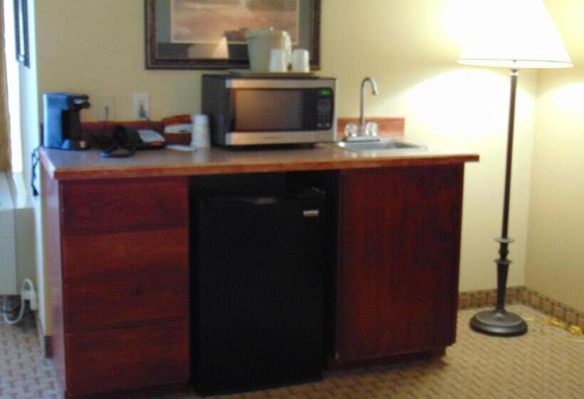 سوییت, Horse Creek Inn