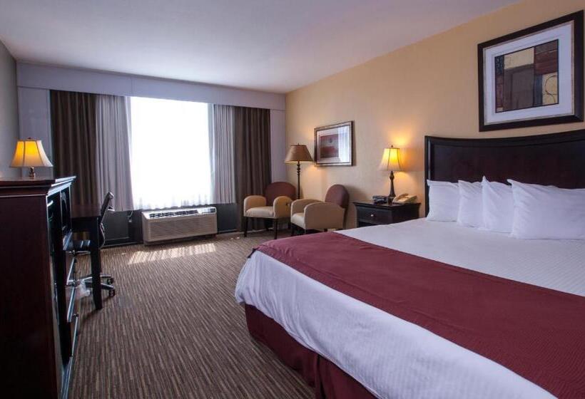 Стандартный Номер Кровать Кинг, Days Inn By Wyndham Pittsburg Ks