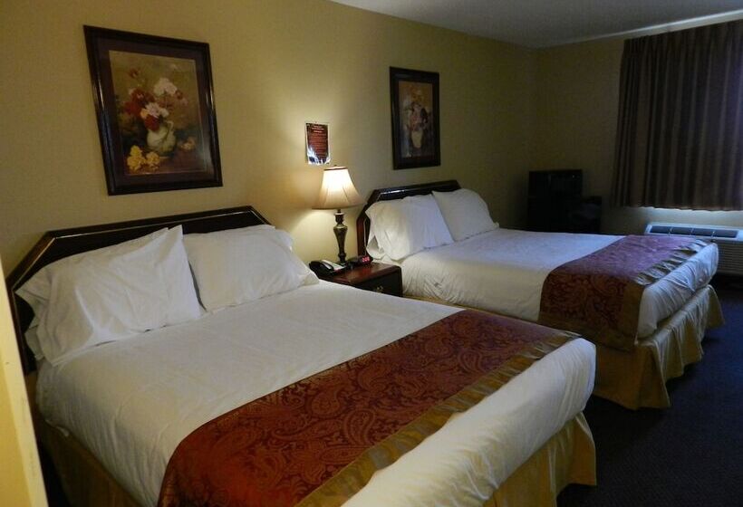 Номер Стандарт, Luxury Inn & Suites Troy