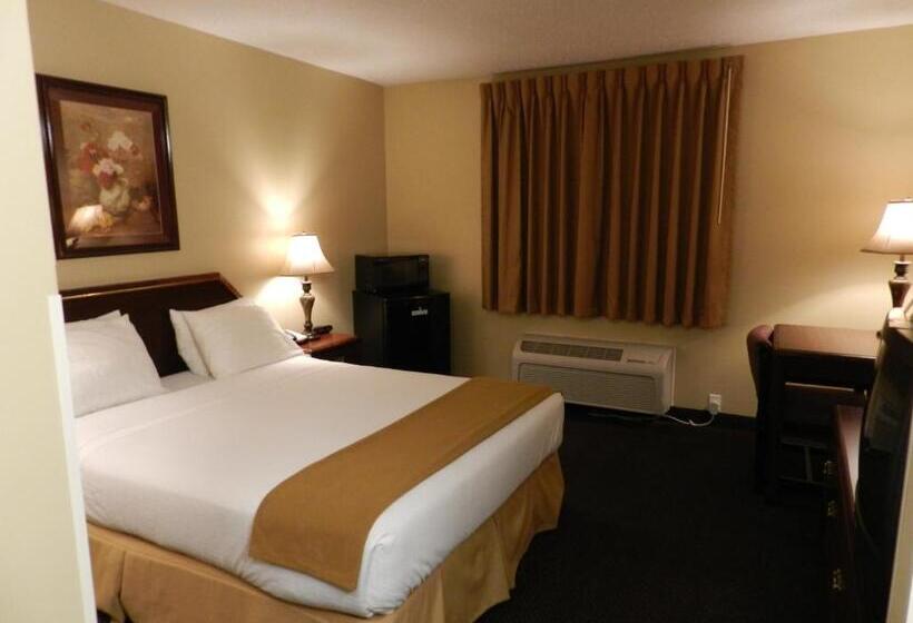 Номер Стандарт, Luxury Inn & Suites Troy