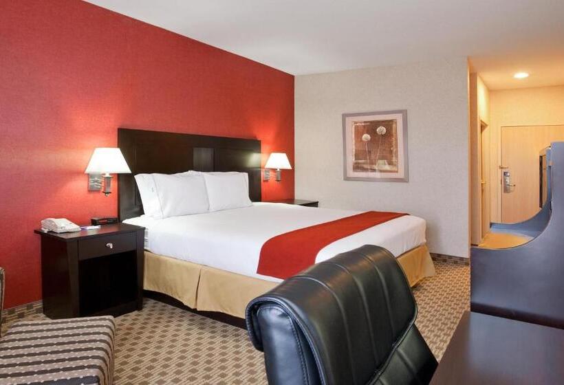 Стандартный Номер Кровать Кинг, Quality Inn & Suites Oakwood Village   Cleveland South