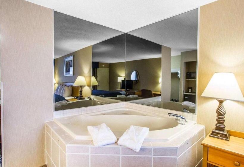 Стандартный Номер Кровать Кинг, Quality Inn Deming