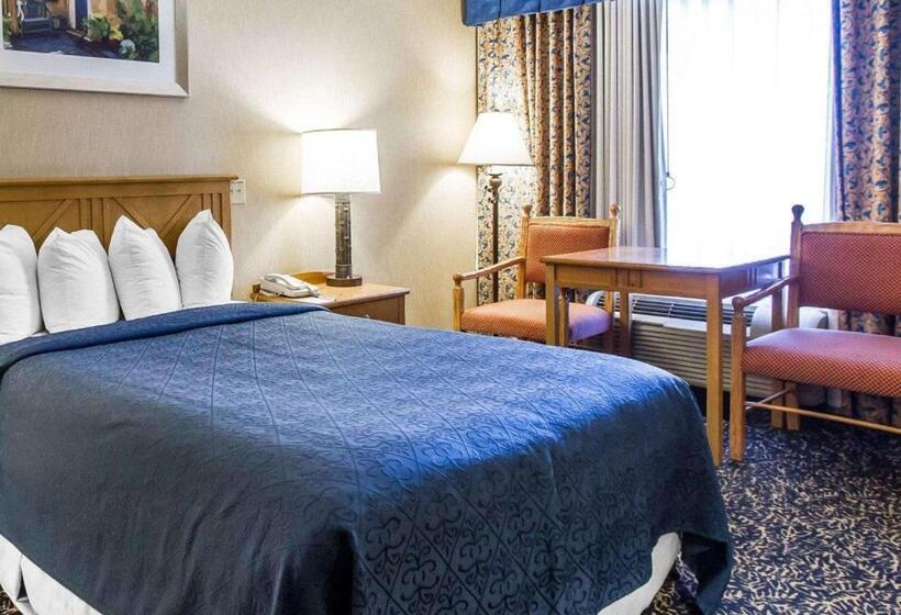 Номер Стандарт Адаптированный для Инвалидов, Quality Inn Deming