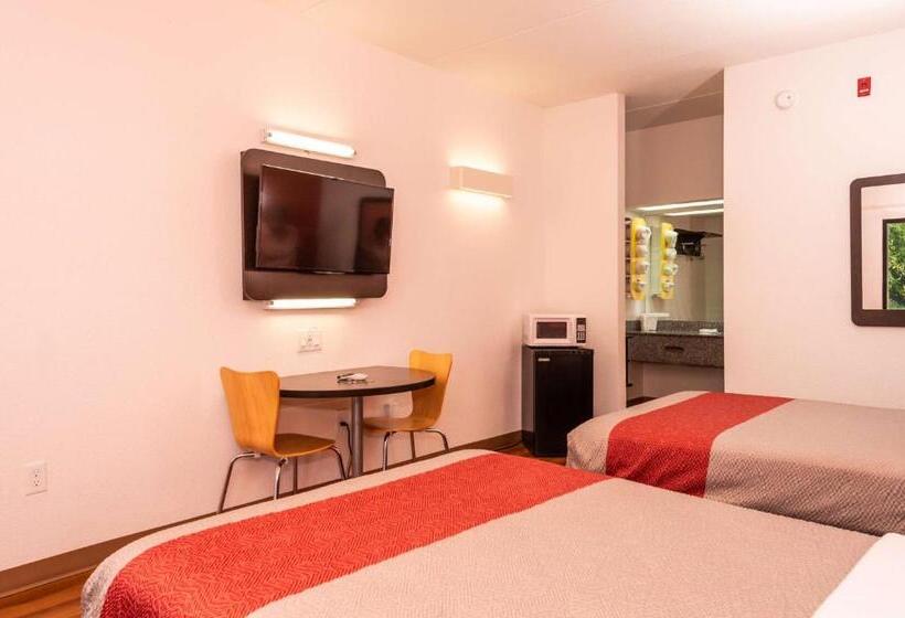 Четырехместный Номер Deluxe, Motel 6kingsport, Tn