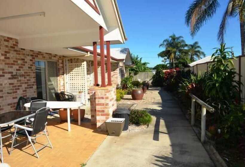 Номер Стандартный Кровать Куин, Redland Bay Motel