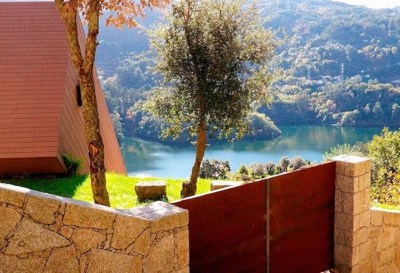 Дом 2 Спальни, Agrinho Suites & Spa Geres