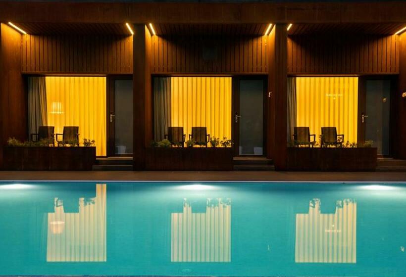 Дом 3 Спальни, Agrinho Suites & Spa Geres