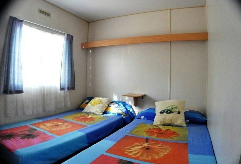 Бунгало Стандарт 3 Спальни, Camping Florida