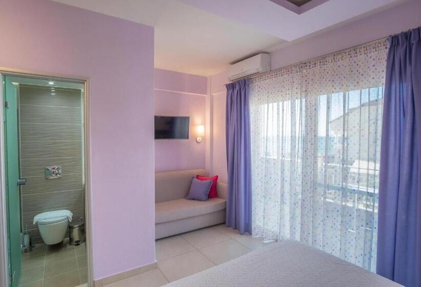 غرفة ديلوكس, Whitesands Beach Resort
