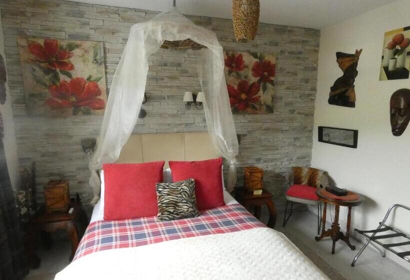 اتاق استاندارد با تخت بزرگ, Bunratty Castle Mews B&b