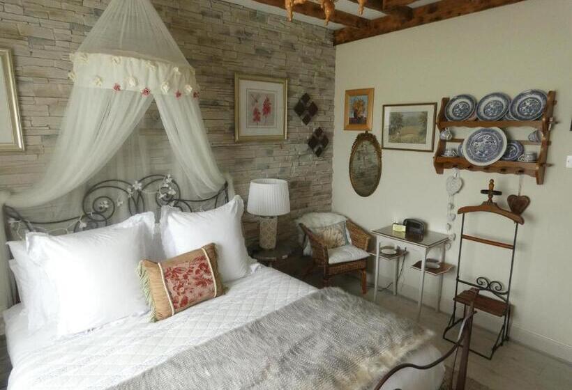اتاق استاندارد با تخت بزرگ, Bunratty Castle Mews B&b