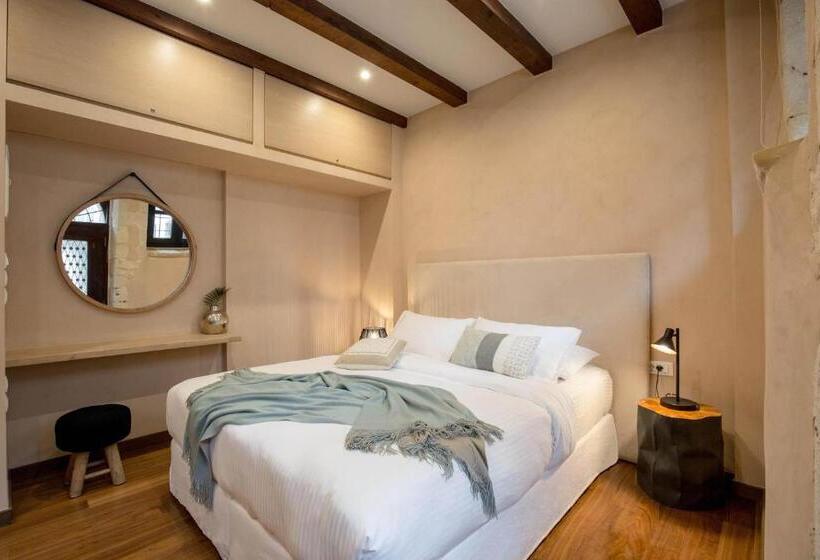 آپارتمان 1 خوابه همکف, J&g Suites