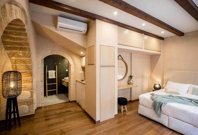 آپارتمان 1 خوابه همکف, J&g Suites