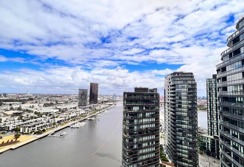 펜트하우스 스위트, Winston Apartments Docklands
