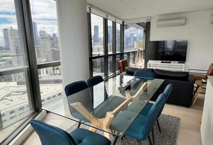 펜트하우스 스위트, Winston Apartments Docklands