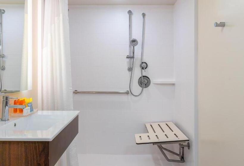 身障者適用スタンダードルーム, Holiday Inn Resort Panama City Beach, An Ihg