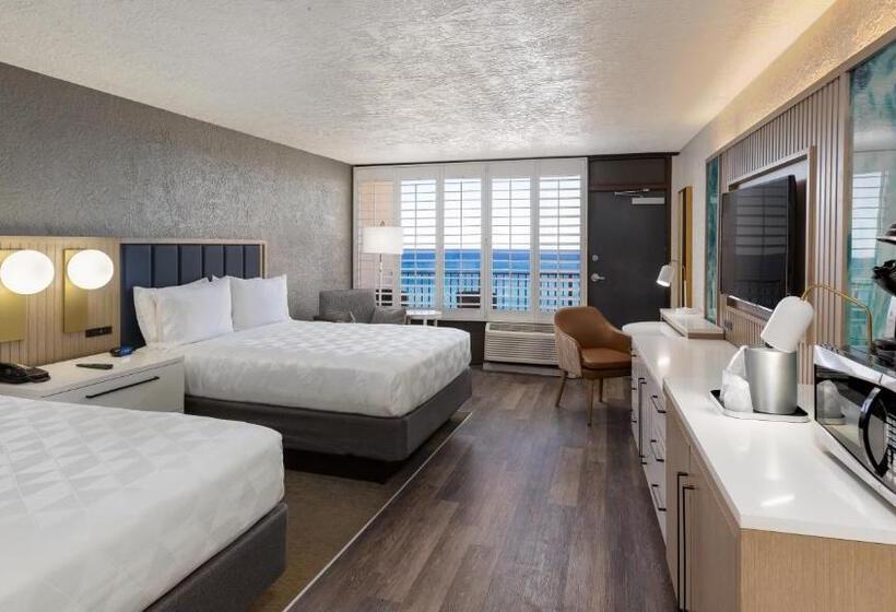 身障者適用スーペリアールーム, Holiday Inn Resort Panama City Beach, An Ihg