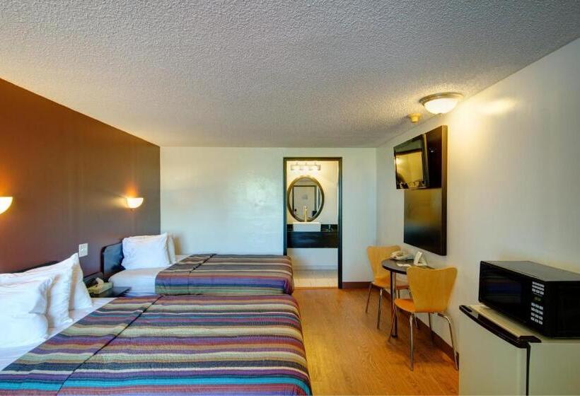 Номер Стандарт, Americas Best Value Inn Heath Newark