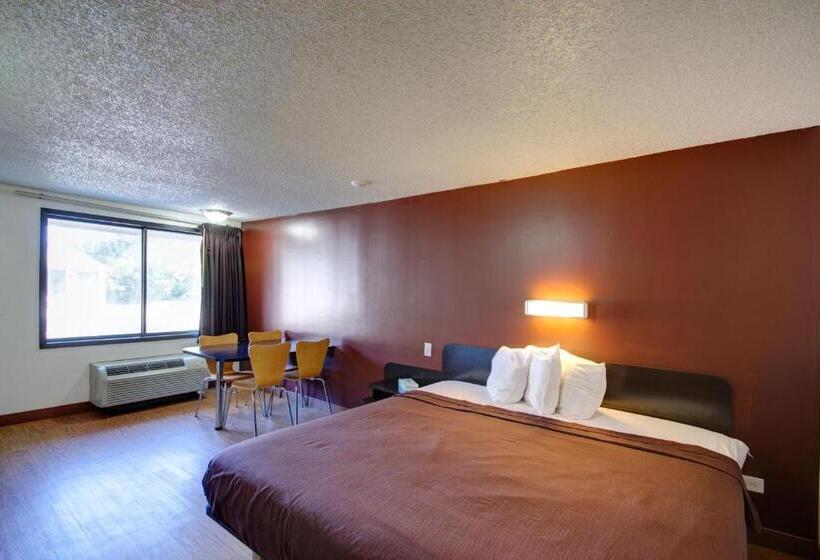 Стандартный Номер Кровать Кинг, Americas Best Value Inn Heath Newark