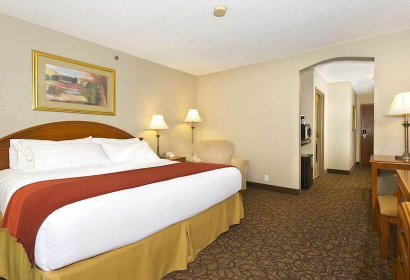 Люкс Адаптированный для Инвалидов, Stay Suites Formerly Known As Days Inn & Suites By Wyndham La Crosse Onalaska