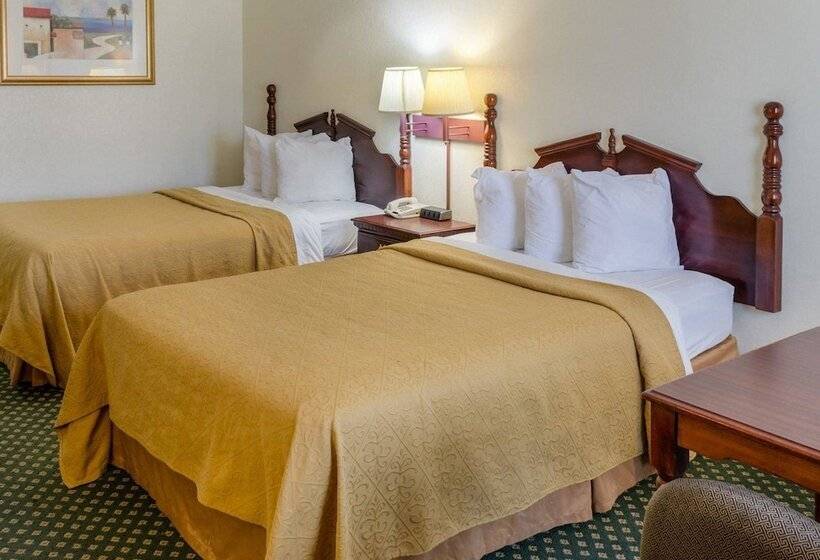 스탠다드 룸 더블 침대 2개, Econo Lodge Inn & Suites