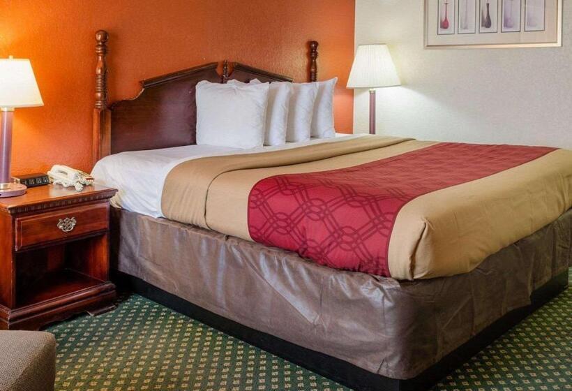 스탠다드 룸 킹사이즈 침대, Econo Lodge Inn & Suites