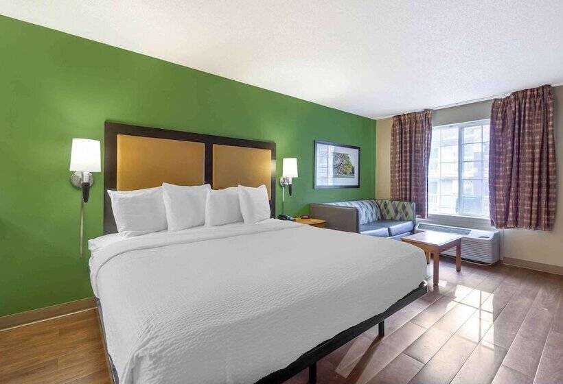 Студия Deluxe, Extended Stay America Suites  Seattle  Bellevue  Factoria