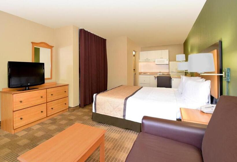 Студия Deluxe, Extended Stay America Suites  Seattle  Bellevue  Factoria