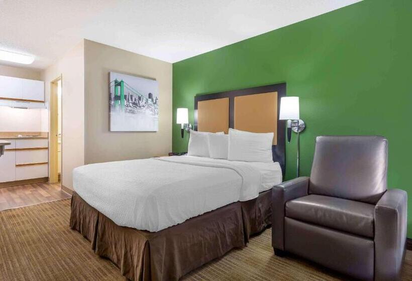 Студия Стандарт, Extended Stay America Suites  Seattle  Bellevue  Factoria