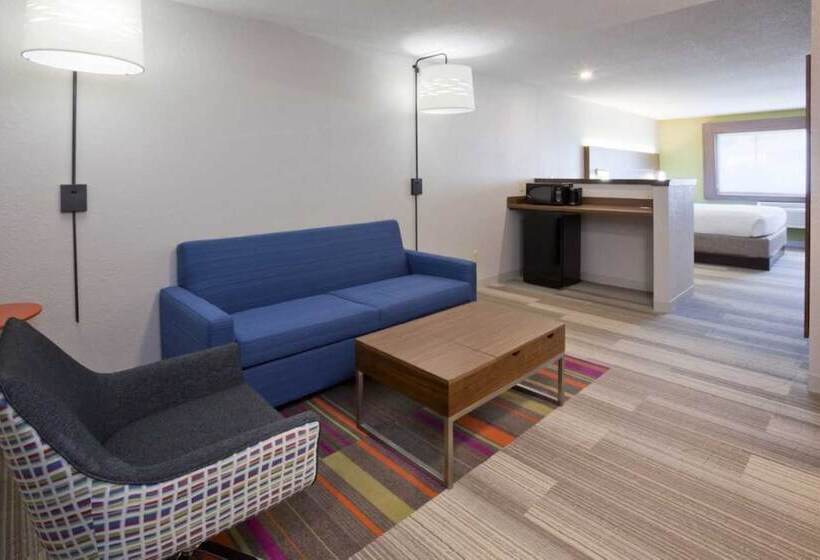 Люкс, Holiday Inn Express Hotel & Suites Minneapolis Golden Valley, An Ihg