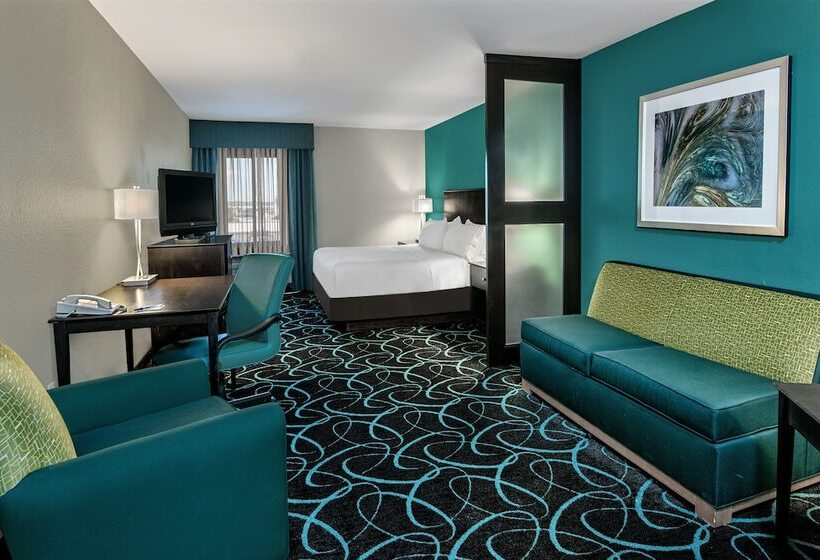 스위트, Holiday Inn Express Hotel And Suites Fort Worth/i 20
