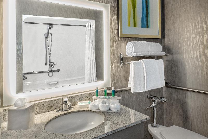 스탠다드 룸 킹사이즈 침대, Holiday Inn Express Hotel And Suites Fort Worth/i 20