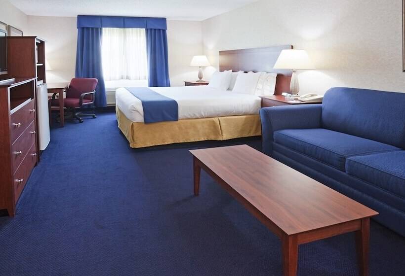 스탠다드 룸, Holiday Inn Express Deforest, An Ihg